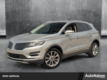 Used 2018 Lincoln MKC Select w/ Select Plus Package