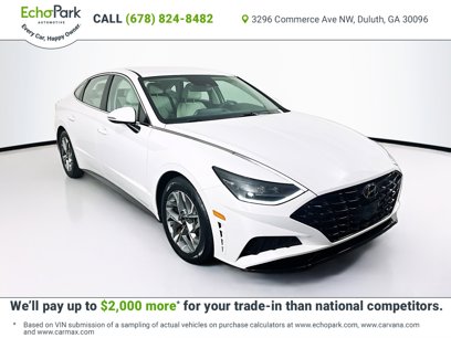 Used 2023 Hyundai Sonata SEL