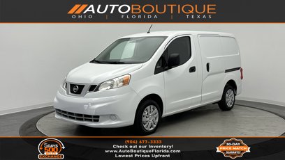 Used 2018 Nissan NV200 S