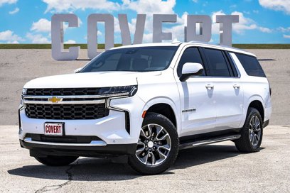 Used 2023 Chevrolet Suburban LS w/ Driver Alert Package