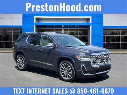 Certified 2022 GMC Acadia Denali w/ Denali Ultimate Package