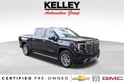 Certified 2023 GMC Sierra 1500 Denali w/ Technology Package