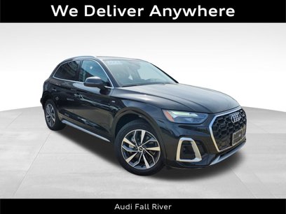 Certified 2023 Audi Q5 2.0T Premium w/ Convenience Package