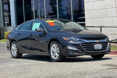 Certified 2023 Chevrolet Malibu LT