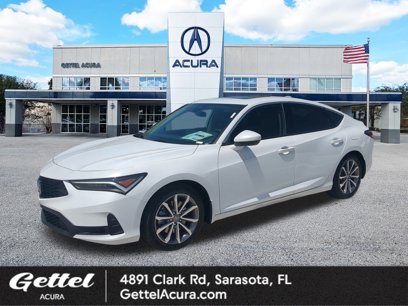 New 2025 Acura Integra