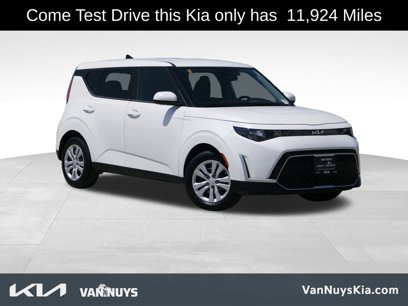 Used 2023 Kia Soul LX