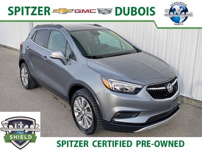 Used 2019 Buick Encore Preferred