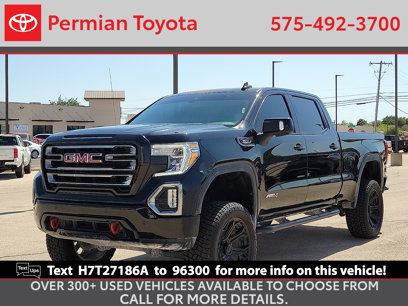 Used 2021 GMC Sierra 1500 AT4 w/ AT4 Preferred Package