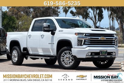 Certified 2022 Chevrolet Silverado 3500 High Country