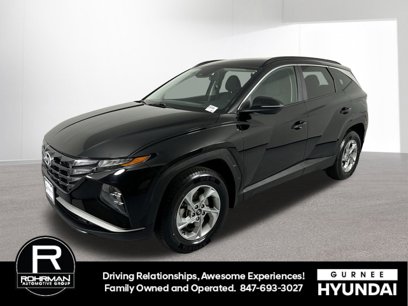 Certified 2023 Hyundai Tucson SEL