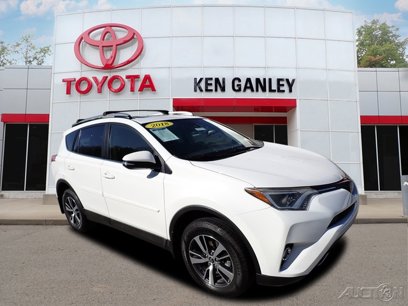 Used 2018 Toyota RAV4 XLE