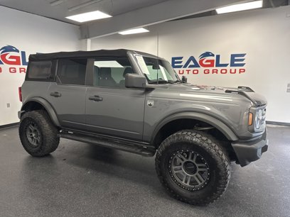 Used 2021 Ford Bronco Big Bend