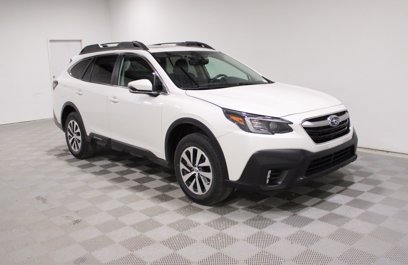 Used 2022 Subaru Outback Premium