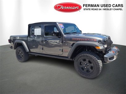 Certified 2021 Jeep Gladiator Mojave w/ Trailer Tow Package