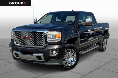 Used 2015 GMC Sierra 2500 Denali w/ Duramax Plus Package