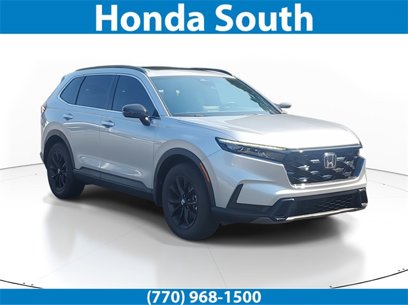 Used 2025 Honda CR-V Sport