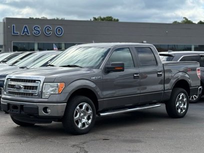 Used 2013 Ford F150 XLT