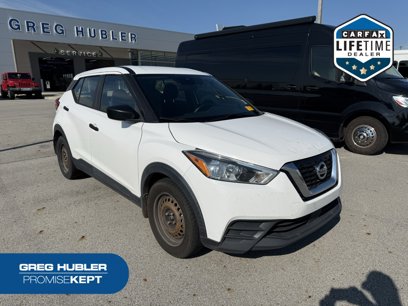 Used 2020 Nissan Kicks S