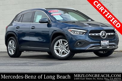 Certified 2022 Mercedes-Benz GLA 250 4MATIC