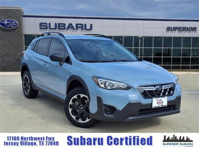 Certified 2023 Subaru Crosstrek 2.0i