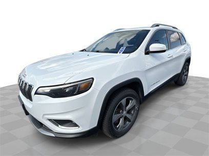 Used 2019 Jeep Cherokee Limited