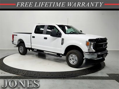 Used 2021 Ford F250 XL w/ Power Equipment Group