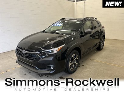 New 2025 Subaru Crosstrek 2.5i Premium