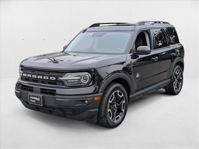 Used 2021 Ford Bronco Sport Outer Banks w/ Outer Banks Package