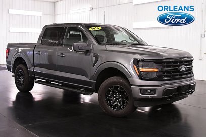 Used 2024 Ford F150 XLT w/ Equipment Group 302A MID