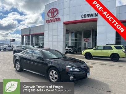 Used 2005 Pontiac Grand Prix GT w/ Premium Audio Package
