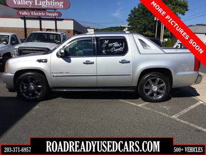 Used 2011 Cadillac Escalade EXT Luxury