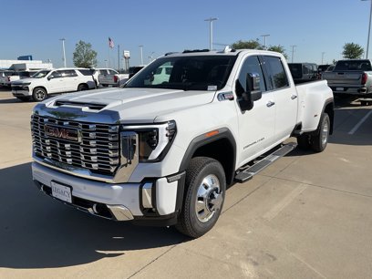 New 2025 GMC Sierra 3500 Denali w/ Denali Reserve Package