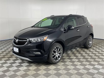 Used 2017 Buick Encore Sport Touring