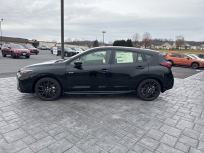 New 2025 Subaru Impreza RS
