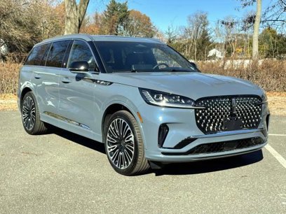 New 2025 Lincoln Aviator Black Label