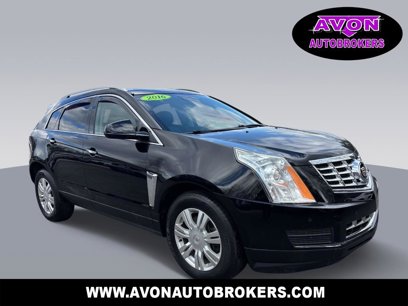 Used 2016 Cadillac SRX Luxury w/ Driver Awareness Package