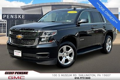 Used 2016 Chevrolet Tahoe LT