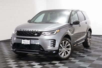 Certified 2024 Land Rover Discovery Sport Dynamic SE