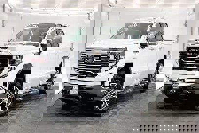 Certified 2023 GMC Sierra 1500 SLT w/ X31 Off-Road Package