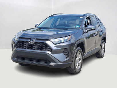 Certified 2023 Toyota RAV4 XLE