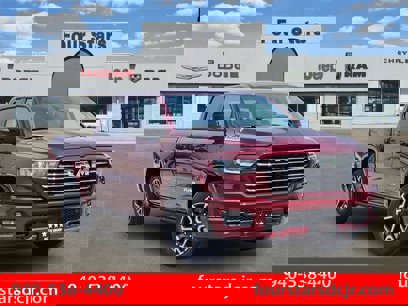 New 2026 RAM 1500 Laramie w/ Laramie Southwest Edition