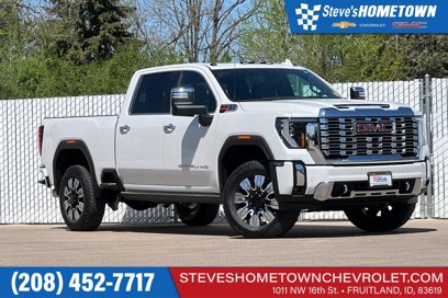 New 2025 GMC Sierra 2500 Denali w/ Technology Package
