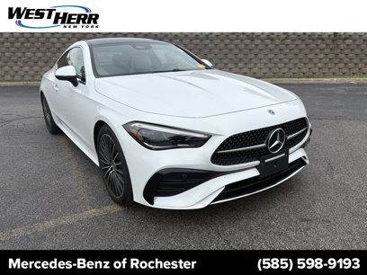 Certified 2024 Mercedes-Benz CLE 300 4MATIC Coupe