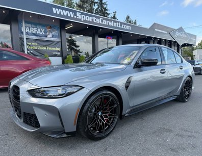 Used 2023 BMW M3 Competition