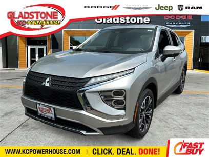 Used 2022 Mitsubishi Eclipse Cross SE