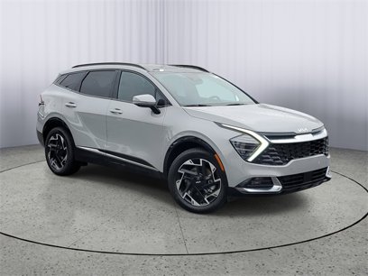 Certified 2025 Kia Sportage SX