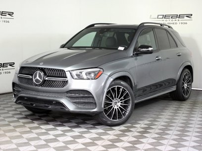 Certified 2022 Mercedes-Benz GLE 350 4MATIC