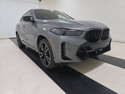 Used 2024 BMW X6 M60i w/ Dynamic Handling Package
