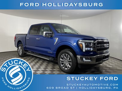 Used 2024 Ford F150 Lariat w/ Equipment Group 502A High