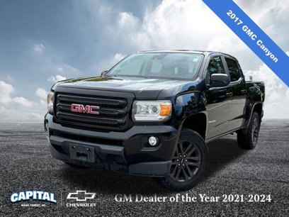 Used 2017 GMC Canyon SLE w/ Nightfall Edition